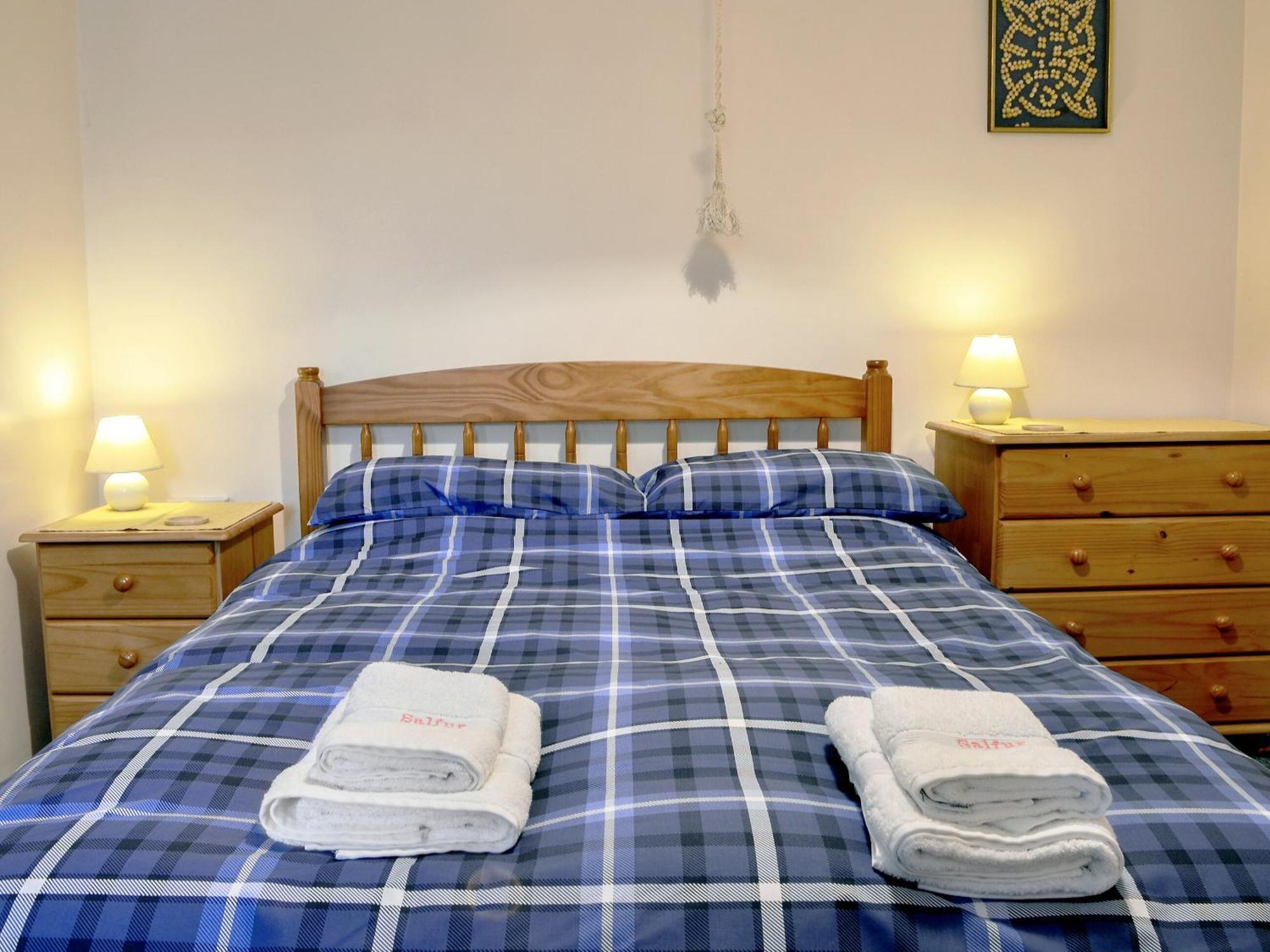 Salfur Villa Rhiw Buitenkant foto