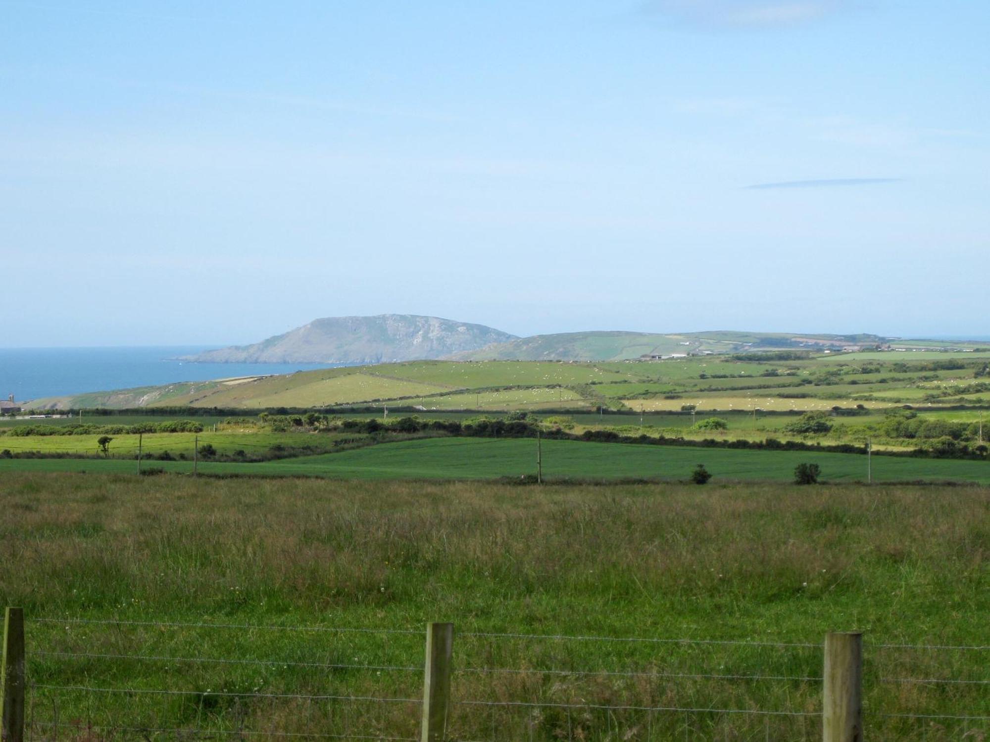 Salfur Villa Rhiw Buitenkant foto